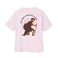 Pain Shapes a Woman Into a Warrior - Pink T