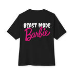Beast Mode Barbie - Black T