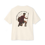 Pain Shapes a Man Into a Warrior - Natural T