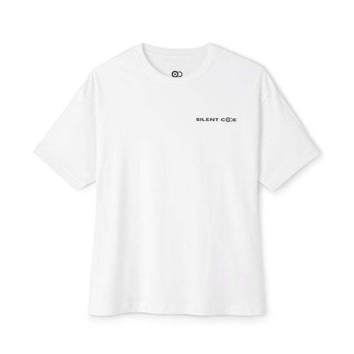 Control Yourself - White T