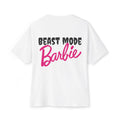 Beast Mode Barbie - White T