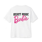 Beast Mode Barbie - White T