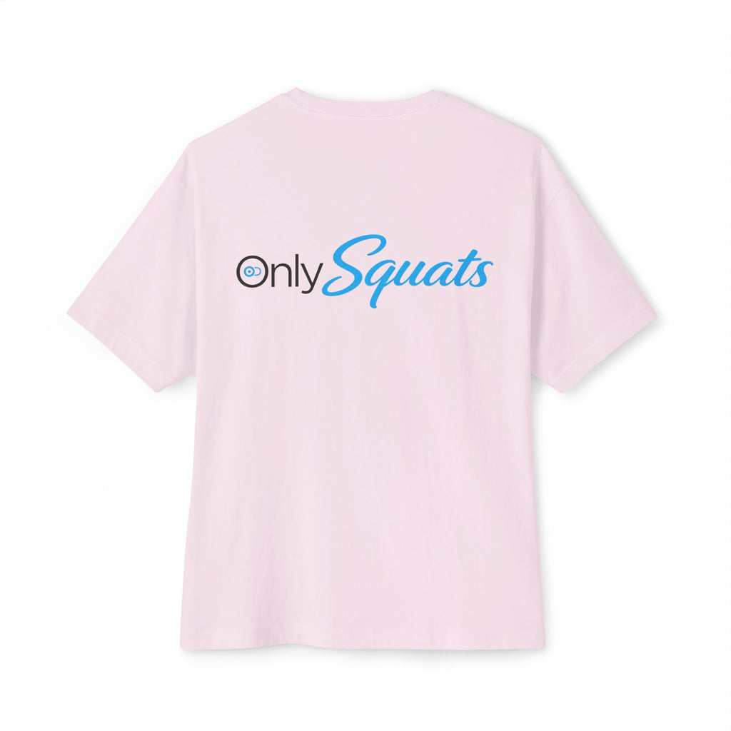 OnlySquats - Pink T