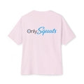 OnlySquats - Pink T