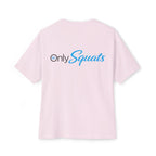 OnlySquats - Pink T