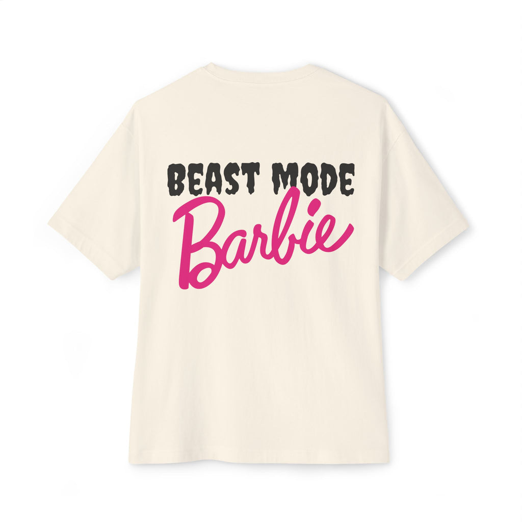 Beast Mode Barbie - Natural T