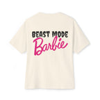 Beast Mode Barbie - Natural T
