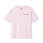 Loud Minds Move Quite - Pink T