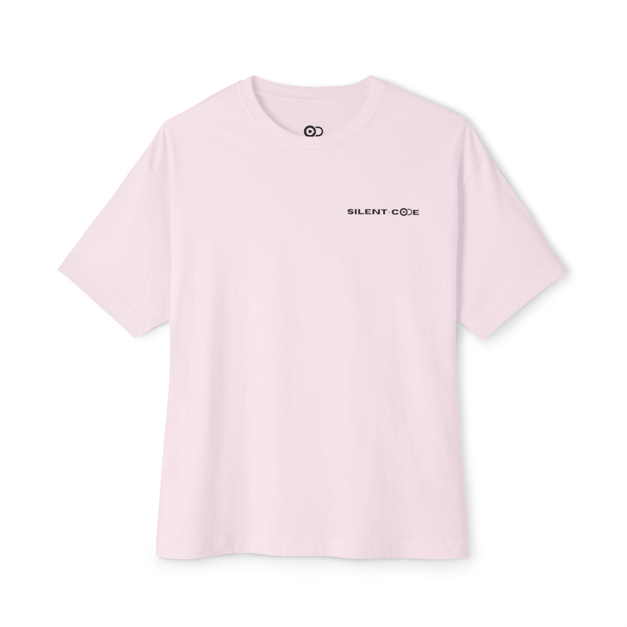 Loud Minds Move Quite - Pink T