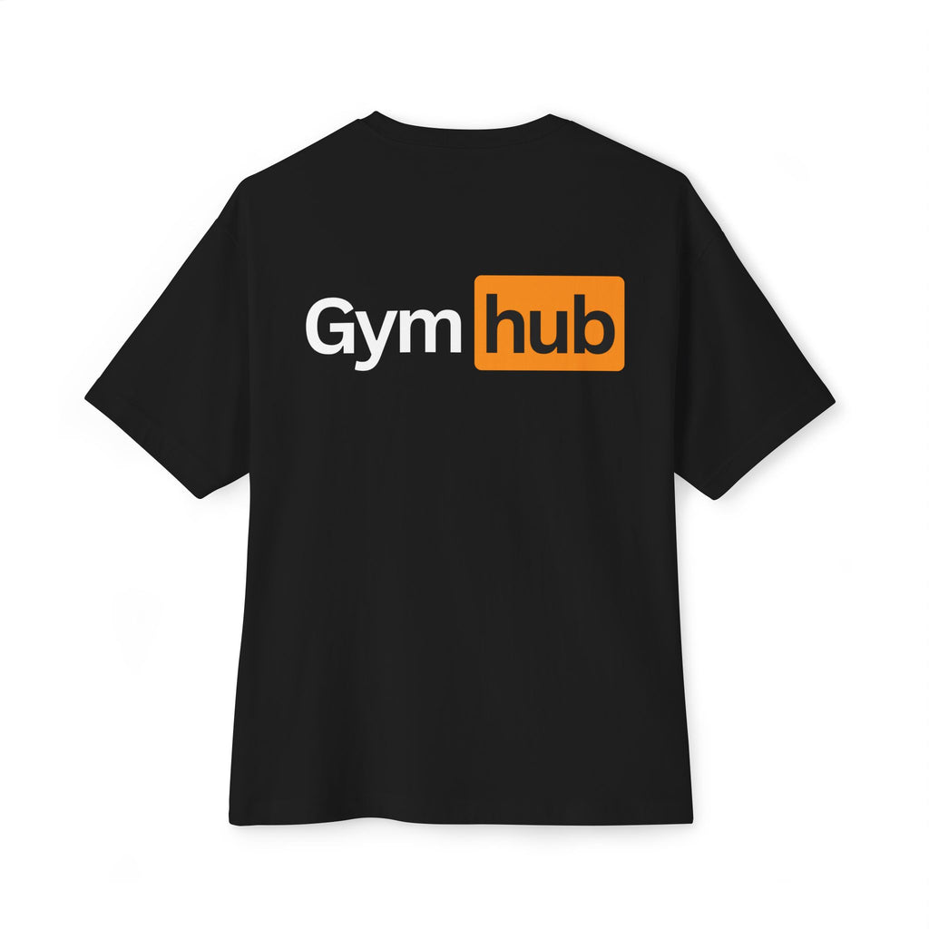 Gymhub - Black T