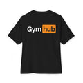 Gymhub - Black T
