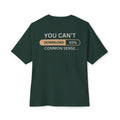 You Can't Download Common Sense - Forest T