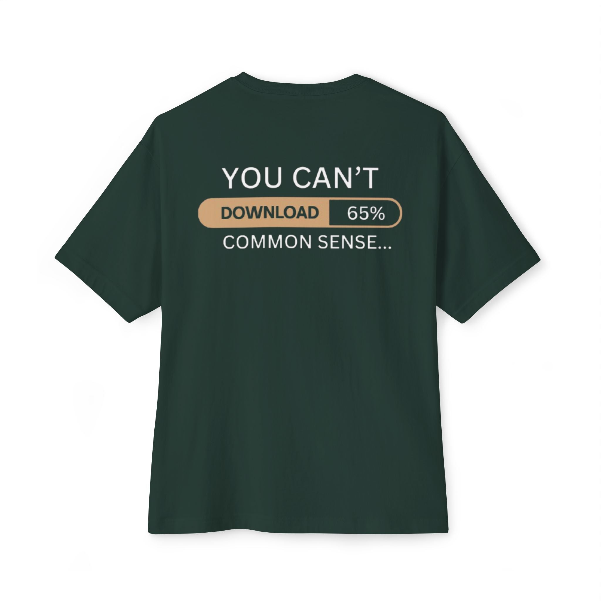You Can't Download Common Sense - Forest T