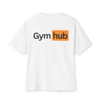 Gymhub - White T