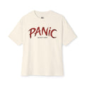 I flirt for fun an panic when it works - Natural T