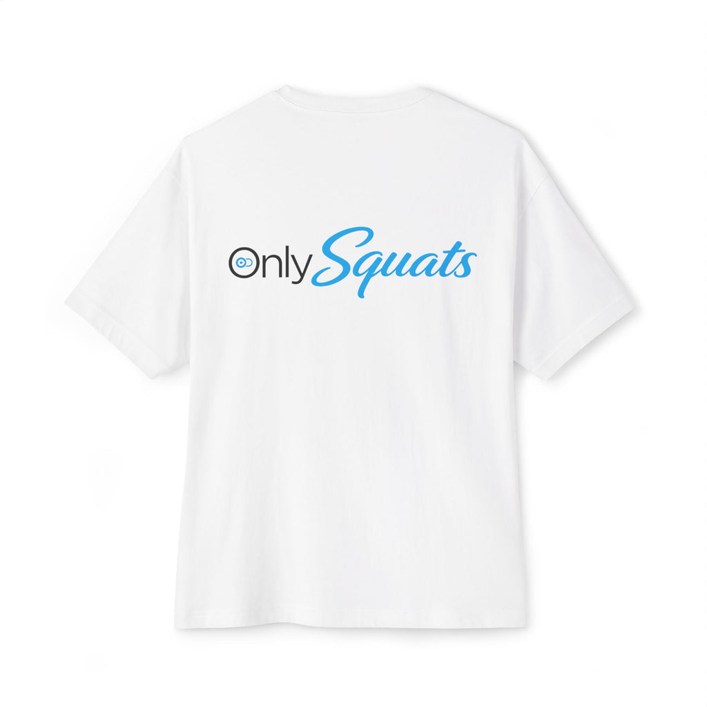 OnlySquats - White T