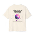 The Earth Rotates, Not Around Your Attitude - Neutral T