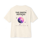 The Earth Rotates, Not Around Your Attitude - Neutral T