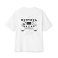 Control Yourself - White T