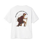 Pain Shapes a Woman Into a Warrior - White T