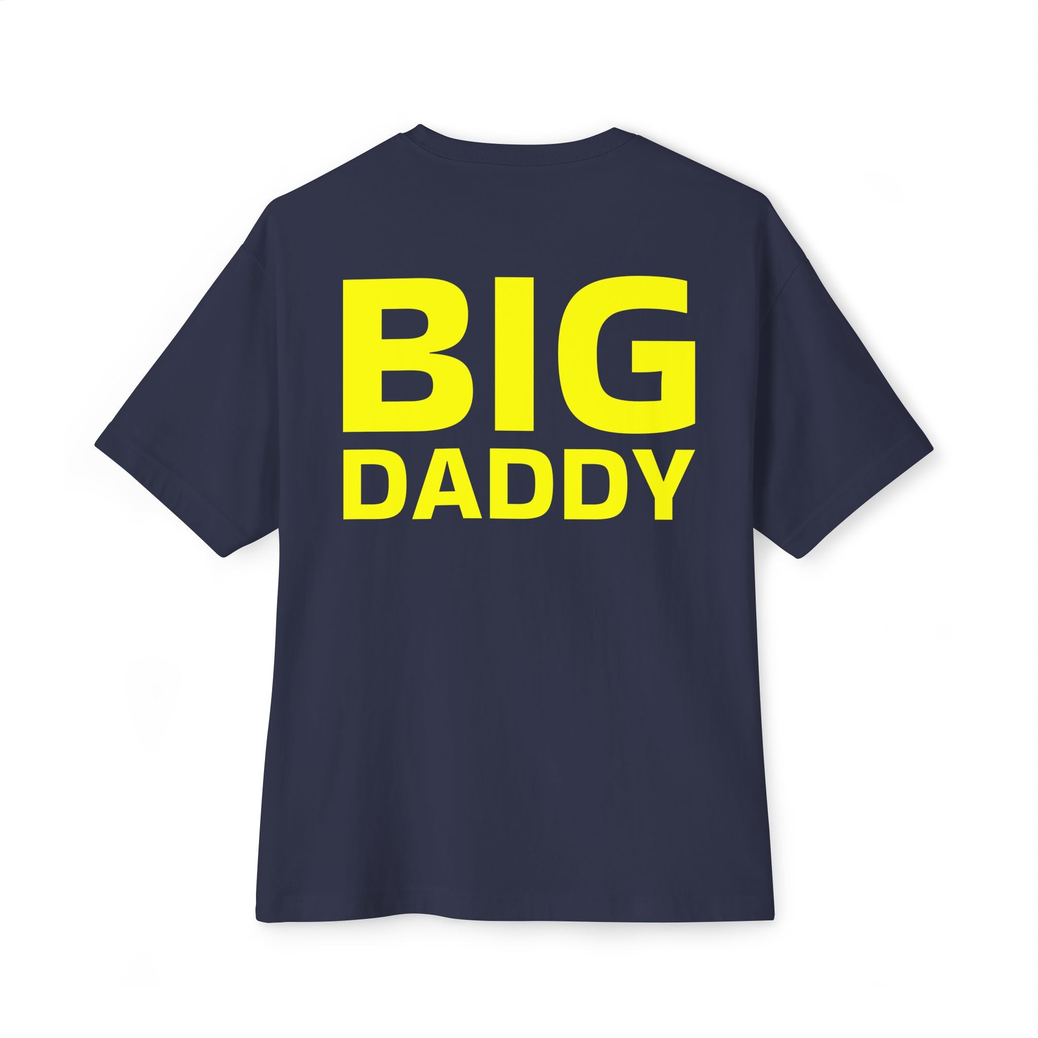 Big Daddy - Navy Blue T
