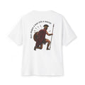 Pain Shapes a Man Into a Warrior - White T