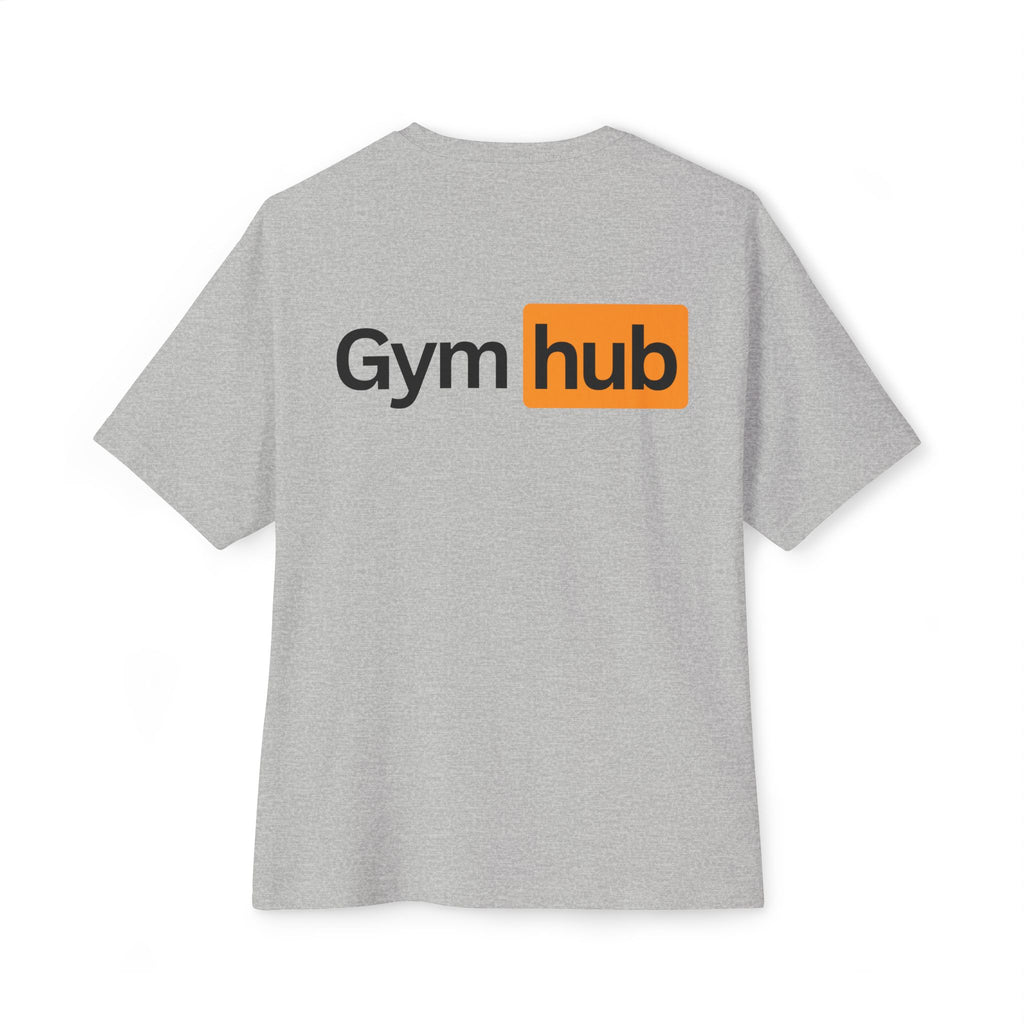 Gymhub - Athletic Heather T